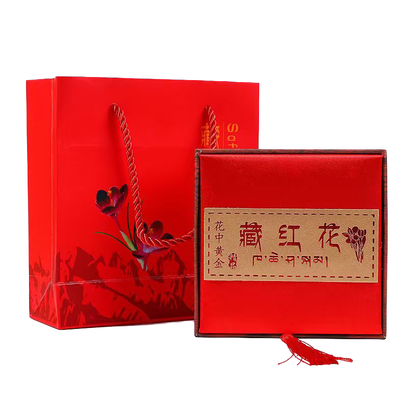 5g藏红花礼盒